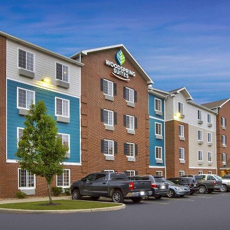 Woodspring Suites Akron Portage Lakes Eksteriør billede