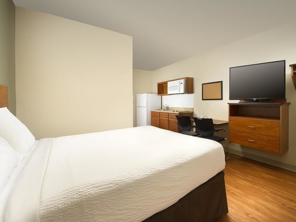 Woodspring Suites Akron Portage Lakes Eksteriør billede