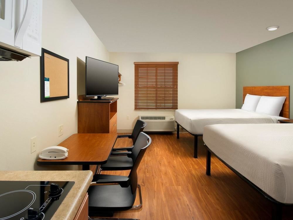 Woodspring Suites Akron Portage Lakes Eksteriør billede