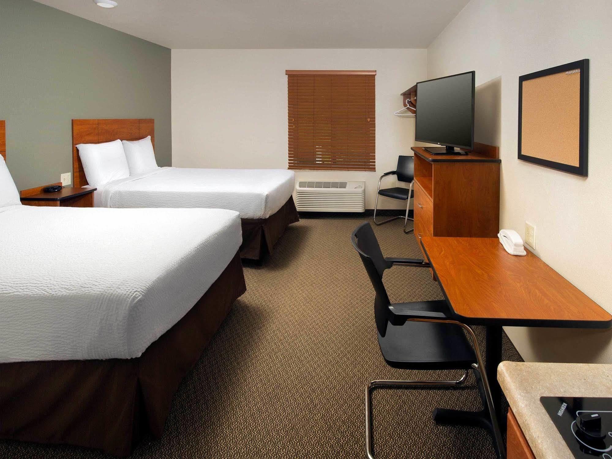 Woodspring Suites Akron Portage Lakes Eksteriør billede