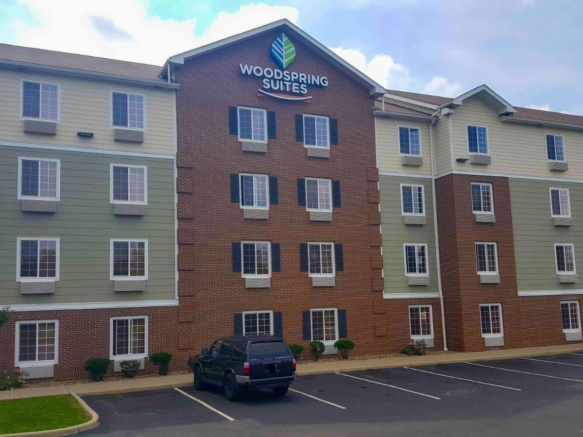 Woodspring Suites Akron Portage Lakes Eksteriør billede