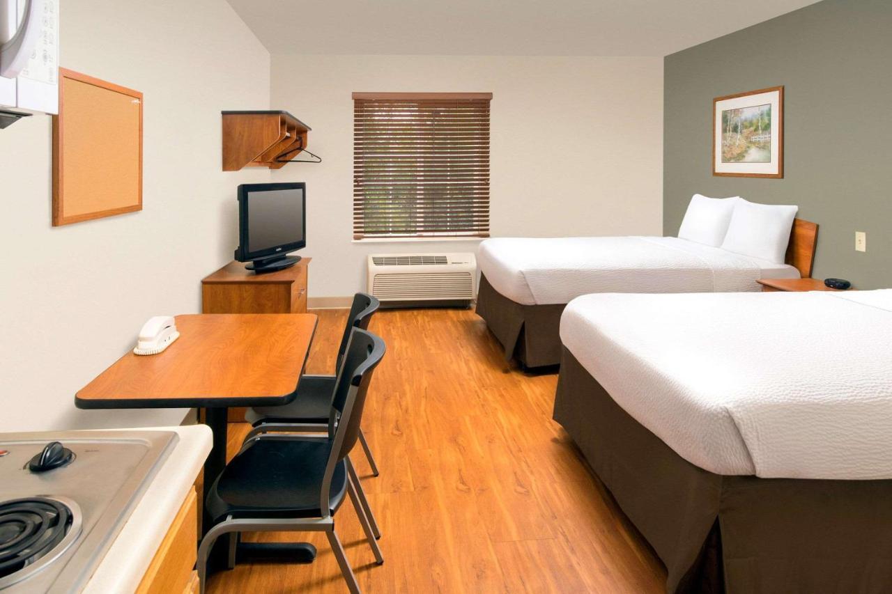 Woodspring Suites Akron Portage Lakes Eksteriør billede