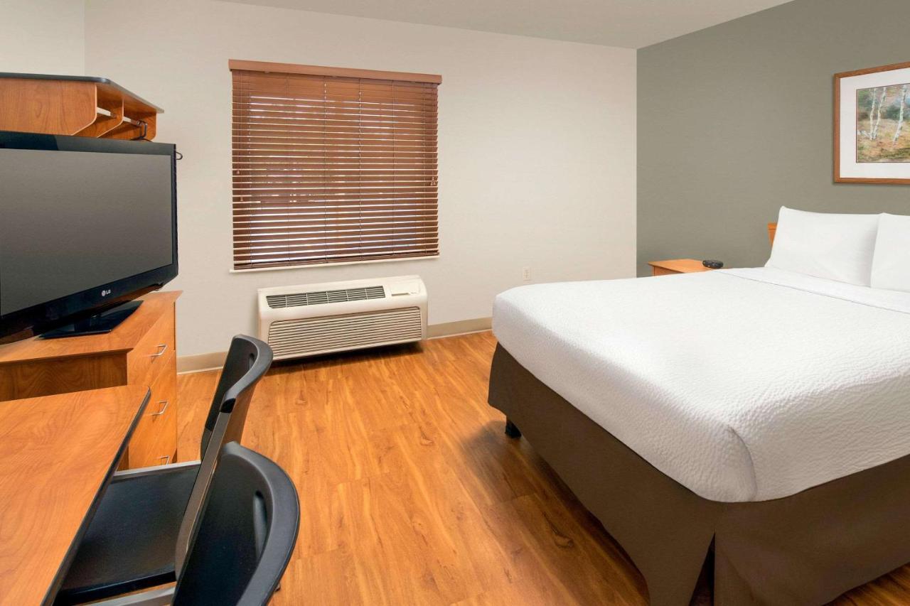 Woodspring Suites Akron Portage Lakes Eksteriør billede